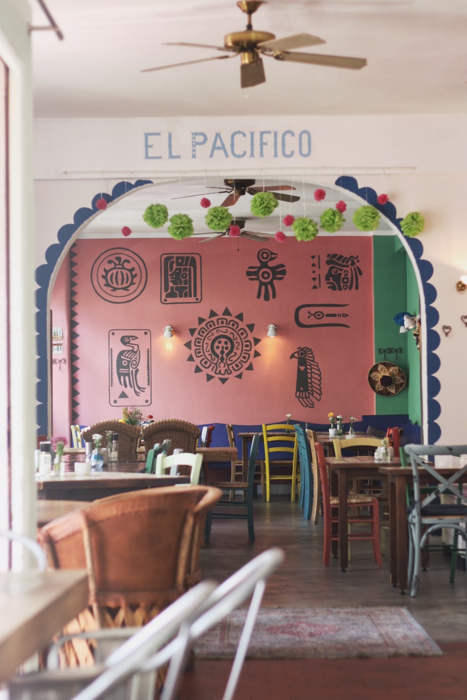 El Pacifico Frankfurt